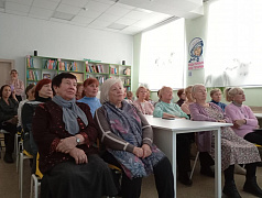 «Музыка как судьба»: музыкальный час