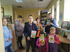 «Крылья весны»: экологическая акция