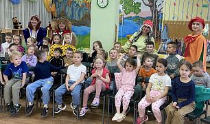 «Взрослые – детям»: открытие благотворительной акции
