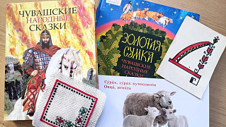 «Ларец сказок»: литературная встреча 