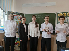 Громкие чтения «Поэма о чувашской дивизии»