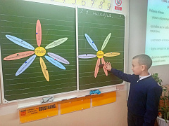 «Права свои знай, обязанности не забывай»: занимательный урок