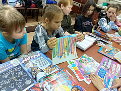 Экскурсия в книжный дом