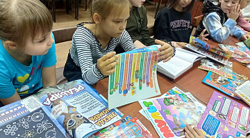 Экскурсия в книжный дом