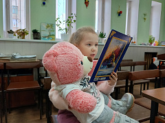«Снежное панно»: мастер-класс