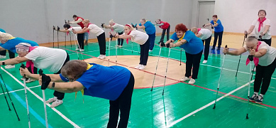 «Спорт - норма жизни»: час вопросов и ответов