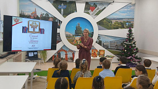 «Книжная Чувашия: время новинок»: библиопраздник в библиотеке им. Ю. Гагарина