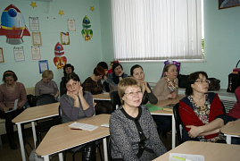 "Художественная литература как средство формирования ценностного отношения к семье": творческая лаборатория