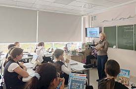 «Невидимый подвиг в тылу Сурский и Казанский оборонительные рубежи»: урок мужества