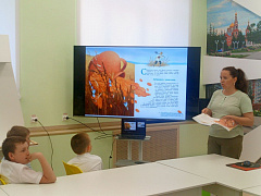 «В поисках сокровищ»: час познаний и открытий 