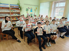 «Не смолкнет слава тех великих лет»: исторический час