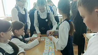Литературный час «Иван Яковлев – детям» ко Дню чувашского языка