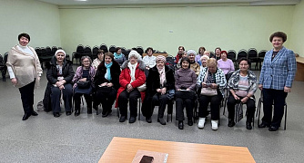 «Радуга дружбы» круглый стол