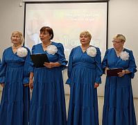 «Бабушкины пирожки»: теплая встреча