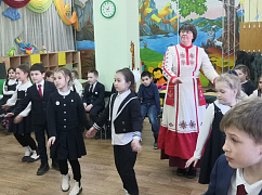 «Салам, соседи!» Чувашский понедельник в библиотеке