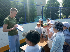 «Юнаты, вперёд!»: ЭкоГТО