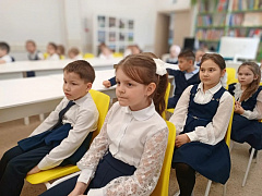 «В поисках сокровищ»: час познаний и открытий 