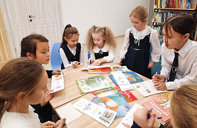 Квест-путешествие «Тополиная история»