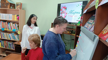 «В окно повеяло весною»: литературно-музыкальный турнир