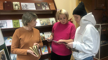 «Писатель мудрых сказок»: интерактивная выставка