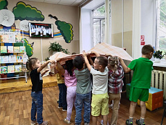 «В каждой избушке – свои игрушки»: ярмарка чувашских игр