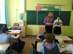 Чтение семейного масштаба в библиотеке им. Н. Полоруссова-Шелеби