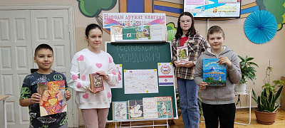 «Салам, соседи!» Мордовский четверг в библиотеке