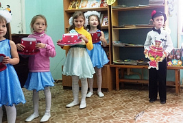 Добрый праздник – День пожилого человека
