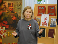 Час поэзии: «В его словах – душа народа»