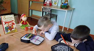 «Книжкины друзья»: праздник юного читателя 