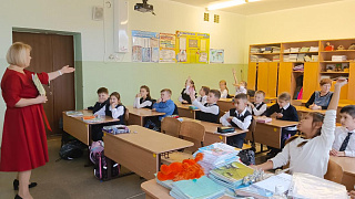 Именины с «Тополиной» в центральной библиотеке им. Ю. Гагарина