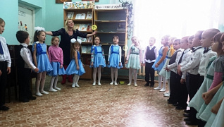 Добрый праздник – День пожилого человека