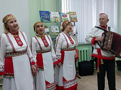 «Под небом единым»: информационная программа
