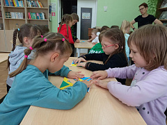 Мой город над Волгой-рекой
