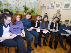 "Сестры милосердия: профессия медицинской сестры": День профессии