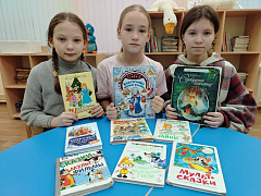 «Зимние сказки»: мультпоказ