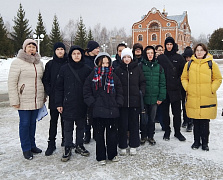 «Жемчужина Новочебоксарска»: экскурсия