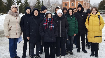 «Жемчужина Новочебоксарска»: экскурсия
