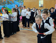 «Путешествие на транспорте»: игровое занятие