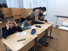«В поисках золотого ключика»: литературно-игровой час