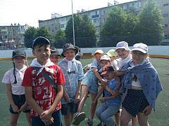 «Юнаты, вперёд!»: ЭкоГТО