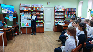 Большая библиоэкспедиция в библиотеке им. Н. Полоруссова-Шелеби