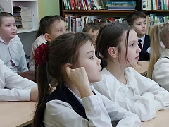 «Дом, где живут книги»: познавательная экскурсия