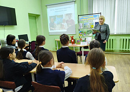 Именины с «Тополиной» в библиотеке им. В. Давыдова-Анатри
