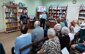 «Творчество без границ»: литературно-музыкальная программа