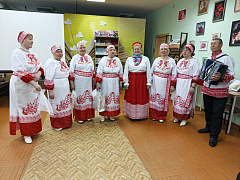 «С надеждой в сердце»: вечер встречи
