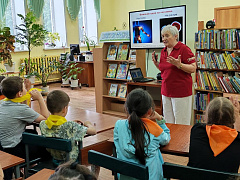 «Влияние вредных привычек на разум и способности человека»: профилактическая беседа