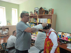 «Петр и Феврония – хранители семьи»: час духовности