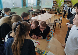 «Давайте знакомые книжки откроем»: интерактивный праздник 
