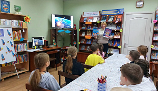Мастер-класс: «Космическая ракета»
